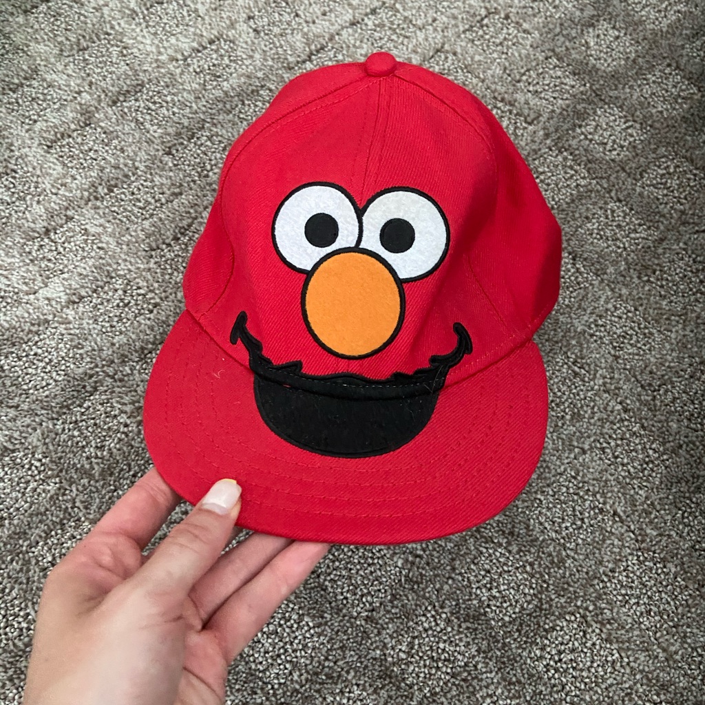 Elmo Hat